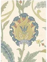 Lewis & Wood Carta da parati Ipek Damask - Pugin