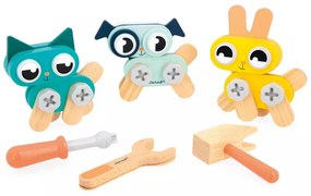 Brico'Kids - Piccoli animali fai da te