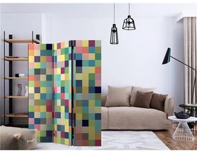 Paravento  Millions of colors [Room Dividers]  Colore colorful, Dimensioni e Misure 135x172