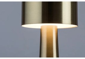 Rabalux 74207-LED Lampada da tavolo ricaricabile SENAN LED 2,7W/5V 1200mAh oro