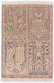 Kashmir Tappeto orientale 60x90 (Indian) Keine Angabe