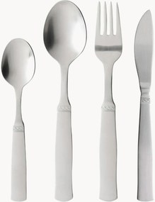 Set di 16 posate in acciaio inossidabile Ranka, 4 persone