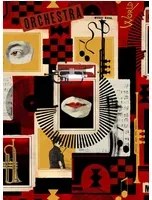 Mindthegap Carta da parati Composer Machine - WP20871