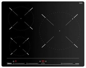 Piano Cottura ad Induzione Teka IBC63010 60 cm (3 Fuochi)