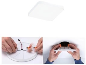 Paulmann 79953 - Faretto LED da incasso per bagno VARIFIT, 6W, IP44, 230V