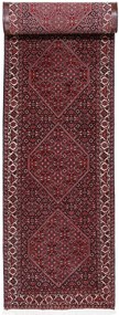 Bidjar Tappeto persiano 90x290 Beige (Iran) Annodato A Mano