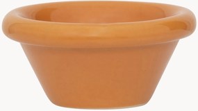 Set di 2 ciotole da dessert in ceramica Curvada