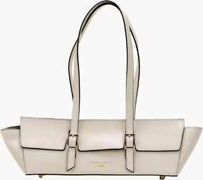 Borsa in pelle di vitello Briana Box