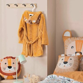 Biancheria da letto per bambini in cotone per letto singolo 140x200 cm Loumba – douceur d'intérieur