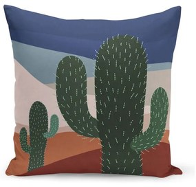 Cuscino Cactus, 43 x 43 cm - Kate Louise