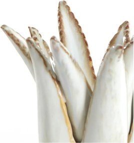 Portacandele in ceramica Cactus - Light &amp; Living