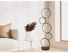 Lampada da terra dimmerabile a LED/85W/230V 3000-6500K + telecomando