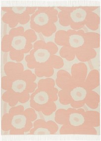 Coperta in cotone Unikko