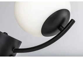 Rabalux 74035 - Lampada da tavolo MESIRO 1xE14/25W/230V