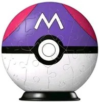 POKMON MASTERBALL VIOLA - 3D