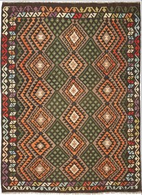 Kilim Tappeto 280 x 210 (Pakistan) Tessuto A Mano