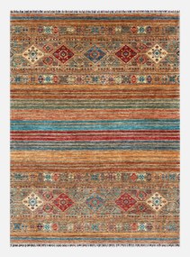 Samarkand Tappeto orientale 240x170 (Pakistan) Annodato A Mano