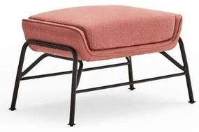 Poggiapiedi rosa Sadira - Teulat