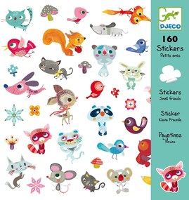 Adesivi - piccoli amici