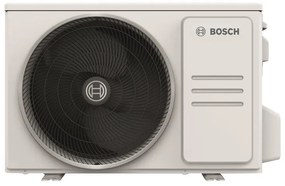 Unità esterna climatizzatore BOSCH CL3000I 26 E dual 2.93 KW classe di raffreddamento A++ , classe di riscaldamento A+, bianco