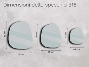 Specchio Base B16