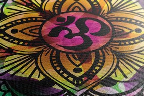 Stampa su tela – Mandala della salute
