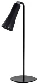 Lampada da scrivania Activejet AJE-IDA 4IN1 Nero Metallo Plastica 5 W 150 Lm