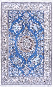 Nain Tappeto persiano 160 x 250 (Iran) Annodato A Mano