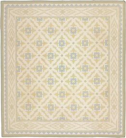 Kilim Tappeto 300x320 (Indian) Annodato A Mano