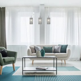 Rabalux - Lampadario su filo 3xE14/25W/230V