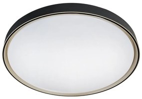 Plafoniera LED dimmerabile EBRO LED/36W/230V 2700-6500K + telecomando