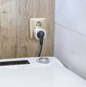 Presa intelligente SCHUKO GoSmart 3680W/230V/16A Wi‑Fi Tuya