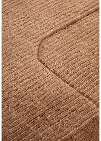 Tappeto marrone in lana tessuto a mano 160x230 cm Charlotte - Villeroy&amp;Boch