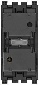 Comando smart Bluetooth ® VIMAR Meccanismo tapparella connesso IoT grigio scuro