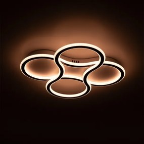 Brilagi - Plafoniera LED dimmerabile ORELLI LED/53W/230V 3000-6000K + telecomando