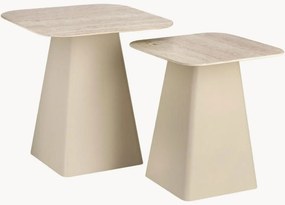 Set di 2 tavolini da salotto Hardy