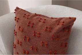 Federa decorativa 43x43 cm Tuffet – Mioli Decor