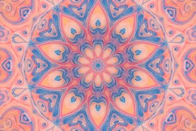 Stampa su tela – Mandala ipnotica