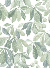Sandberg Carta da parati Kersti - Spring Green
