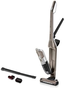 Bosch - BBH3ALL23 Aspirapolvere senza filo 2in1 e multifunzionale Flexxo - 2 velocità - 23V - 50 mn di autonomia - Champagne metallico