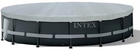 Telo di ricambio per copertura piscina Frame tonda Intex e Bestway -ø 549 cm