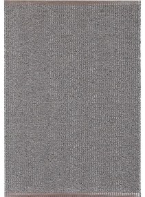 Tappeto grigio per esterni 200x70 cm Neve - Narma