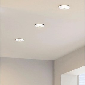 Eglo 94235 - Set da 3 faretti LED da incasso PENETO 3xGU10-LED/3W/230V