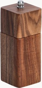 Macinaspezie in legno di acacia Glinda