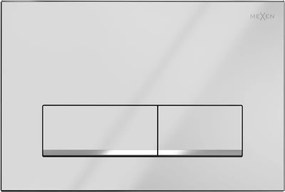 Mexen Fenix 12 pulsante di scarico, cromo lucido - 601201