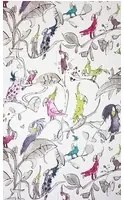 Tapete Cockatoos von Osborne and Little - Beige/ Mauve/ Pink