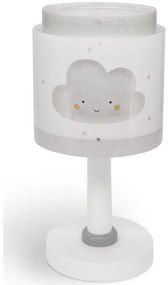 Dalber 76011E - Lampada per bambini BABY DREAMS 1xE14/8W/230V grigio
