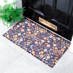 Tappetino 40x70 cm Flower - Artsy Doormats