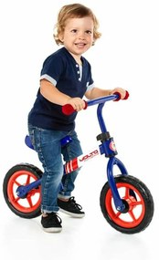 Bicicletta per Bambini Moltó Minibike Azzurro