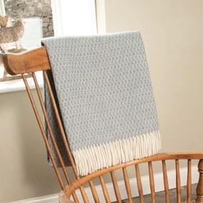 Coperta di lana 140x200 cm - Native Natural